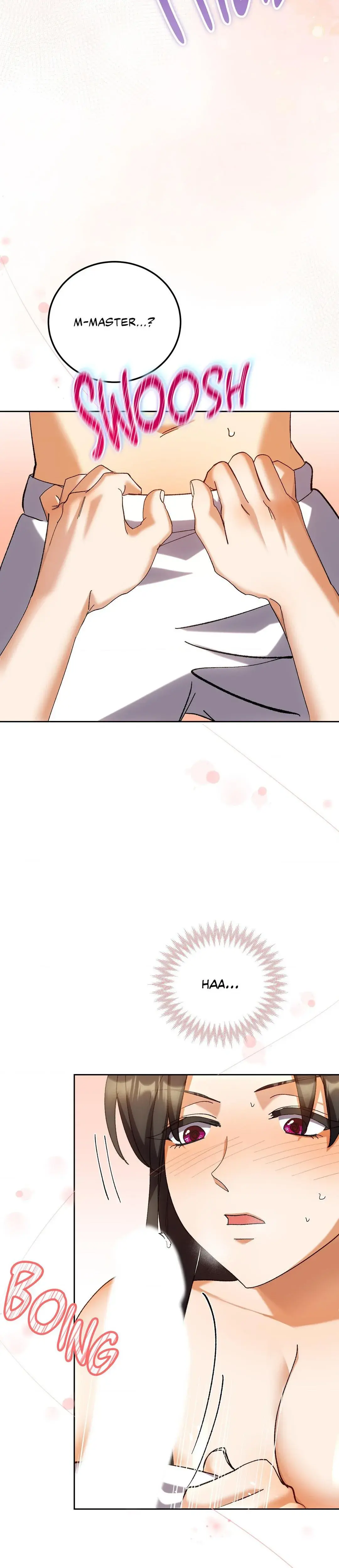 Miladys Lands A Mess Chapter 4 - Page 7