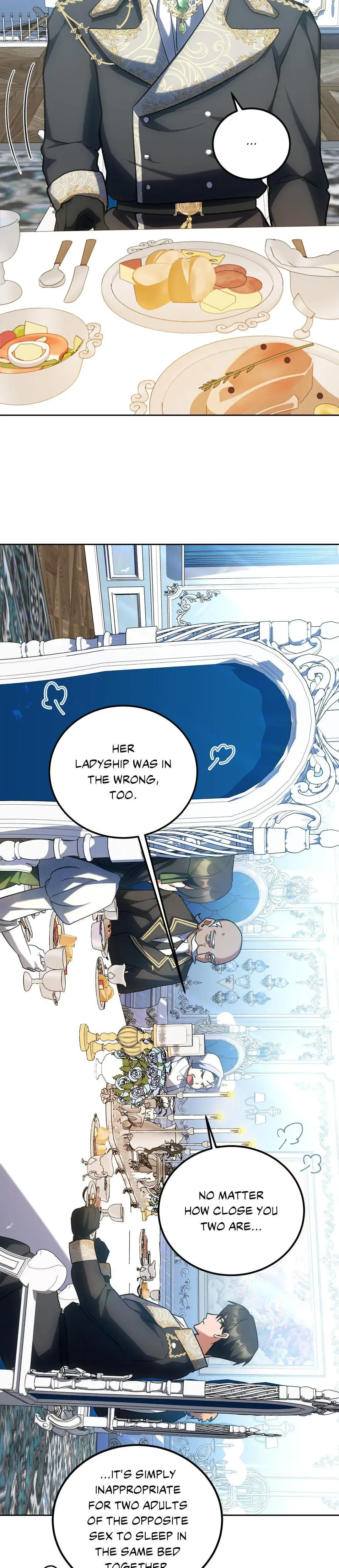 Miladys Lands A Mess Chapter 5 - Page 11
