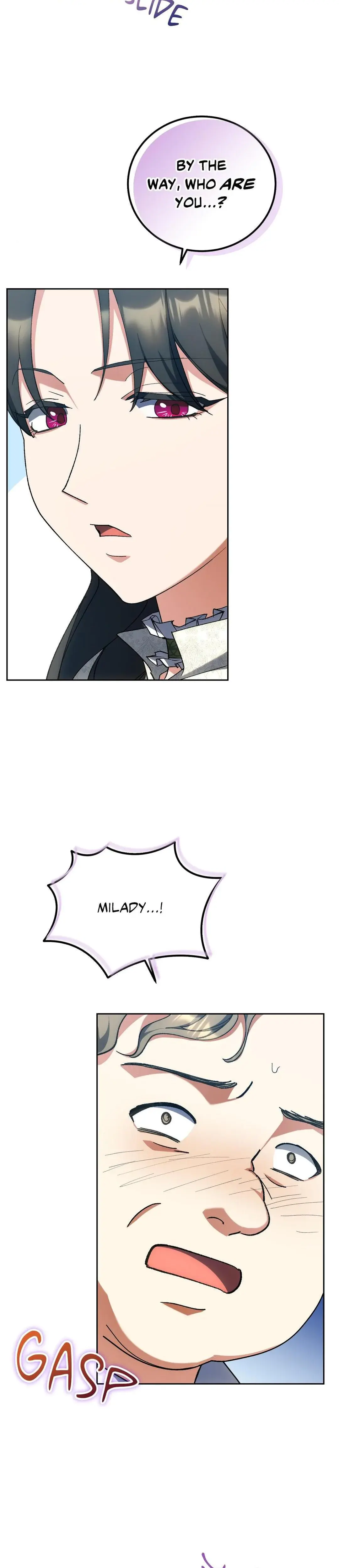 Miladys Lands A Mess Chapter 5 - Page 13