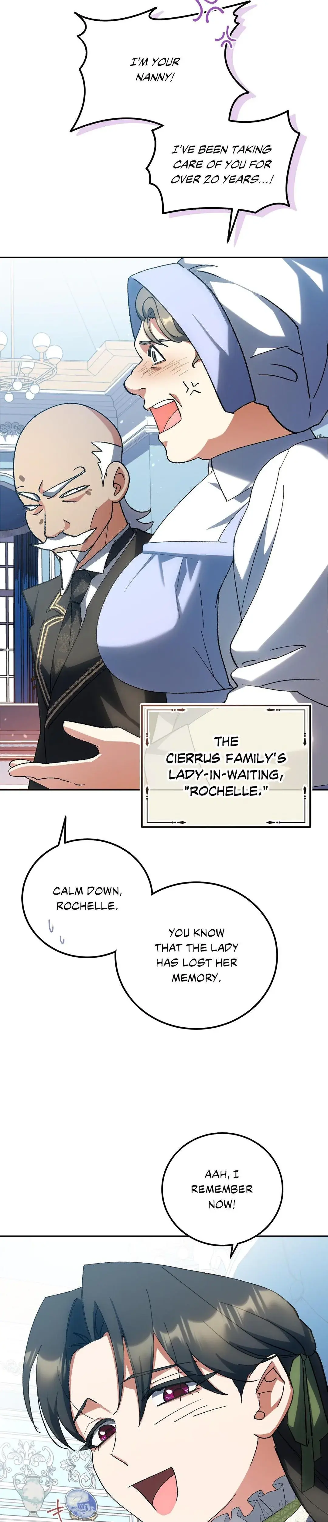 Miladys Lands A Mess Chapter 5 - Page 14