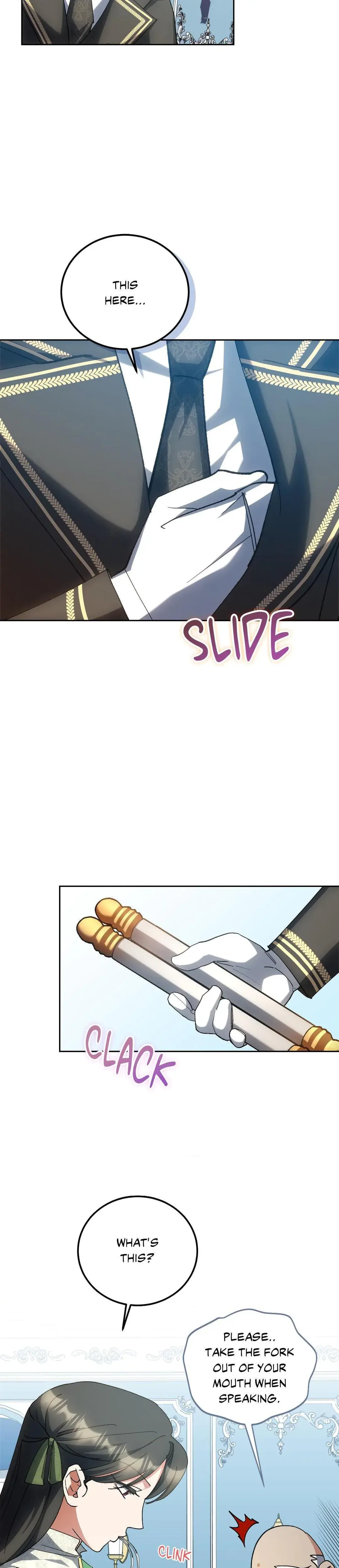 Miladys Lands A Mess Chapter 5 - Page 19
