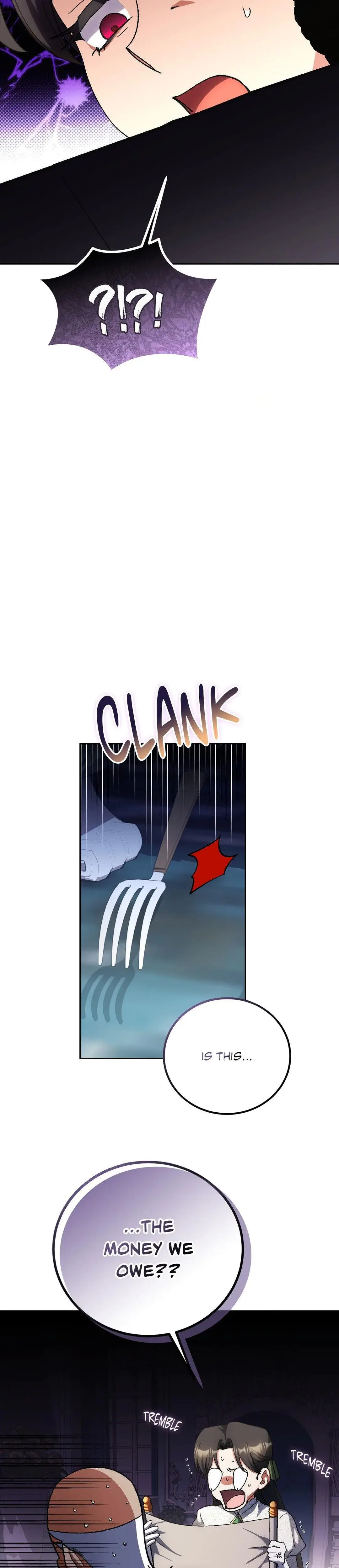 Miladys Lands A Mess Chapter 5 - Page 21