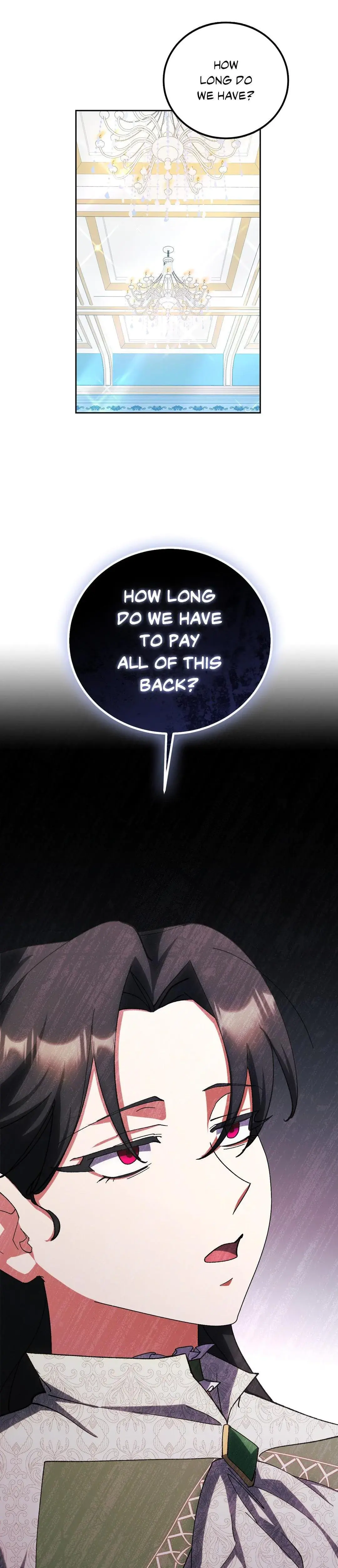 Miladys Lands A Mess Chapter 5 - Page 23