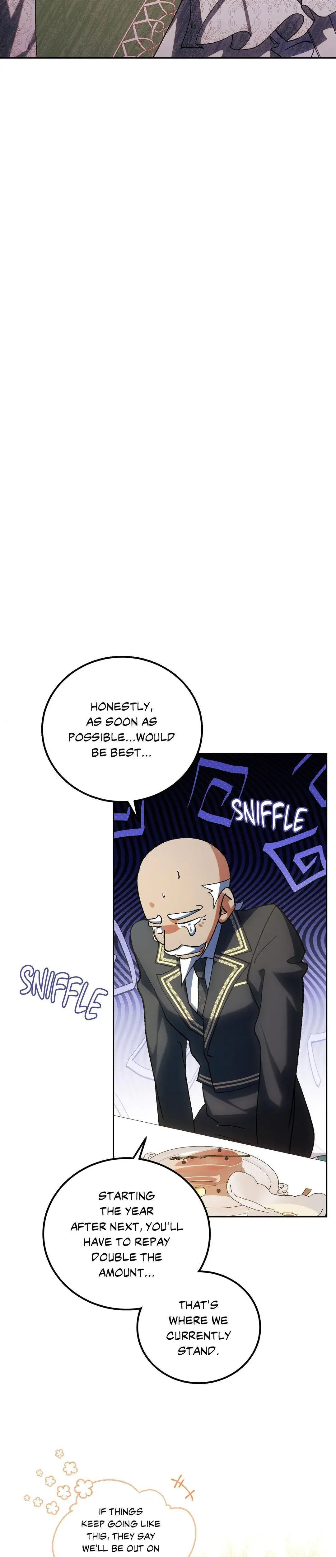 Miladys Lands A Mess Chapter 5 - Page 24