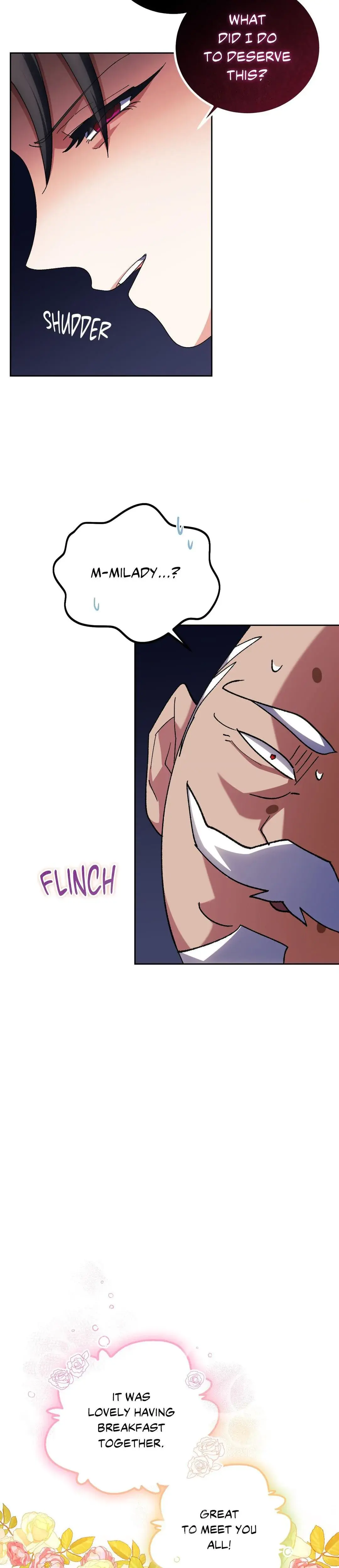 Miladys Lands A Mess Chapter 5 - Page 26