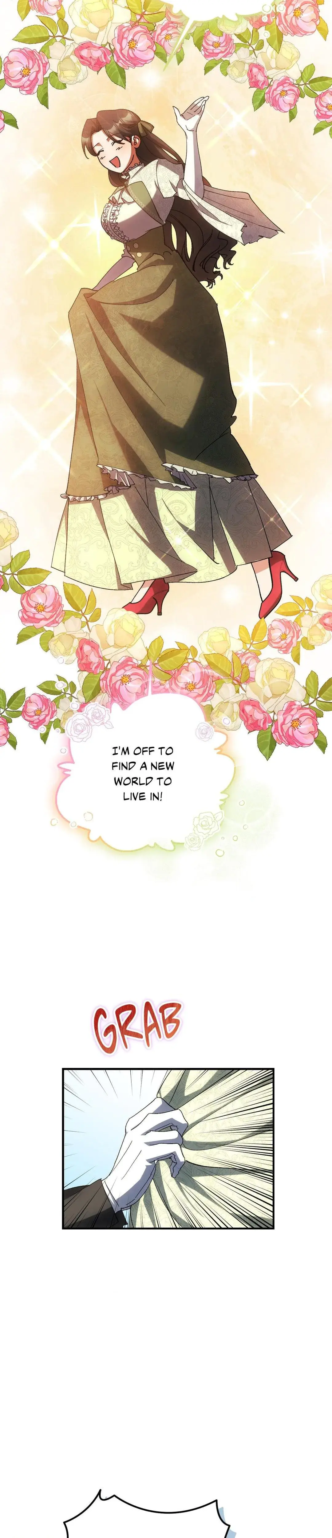 Miladys Lands A Mess Chapter 5 - Page 27