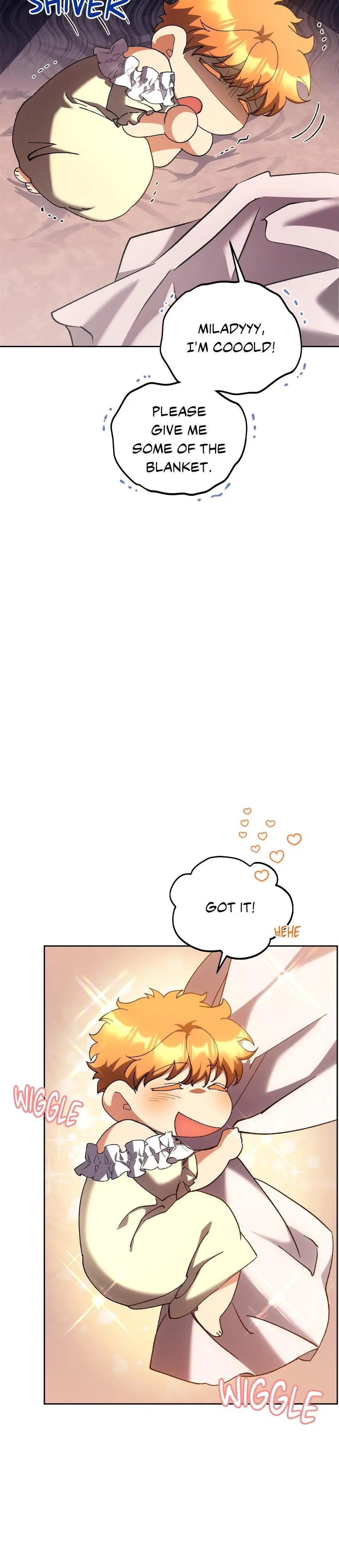 Miladys Lands A Mess Chapter 5 - Page 3