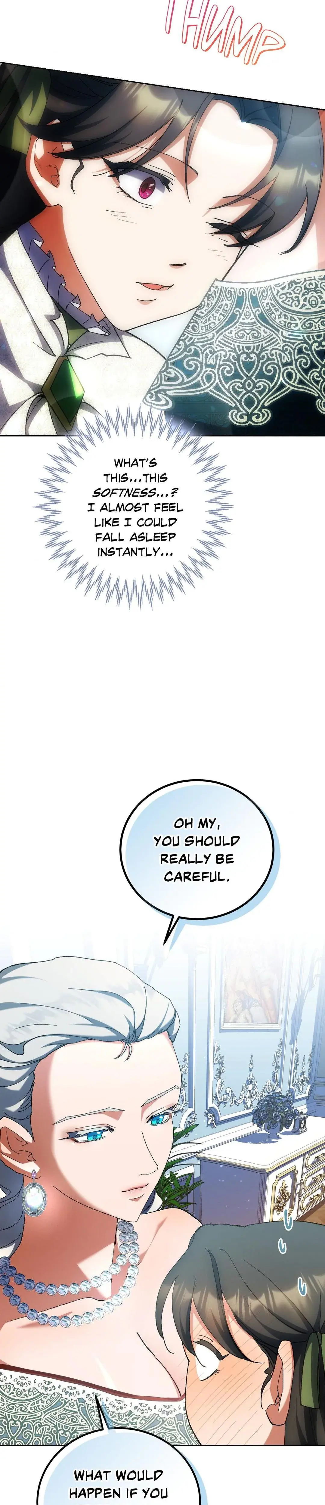 Miladys Lands A Mess Chapter 5 - Page 30