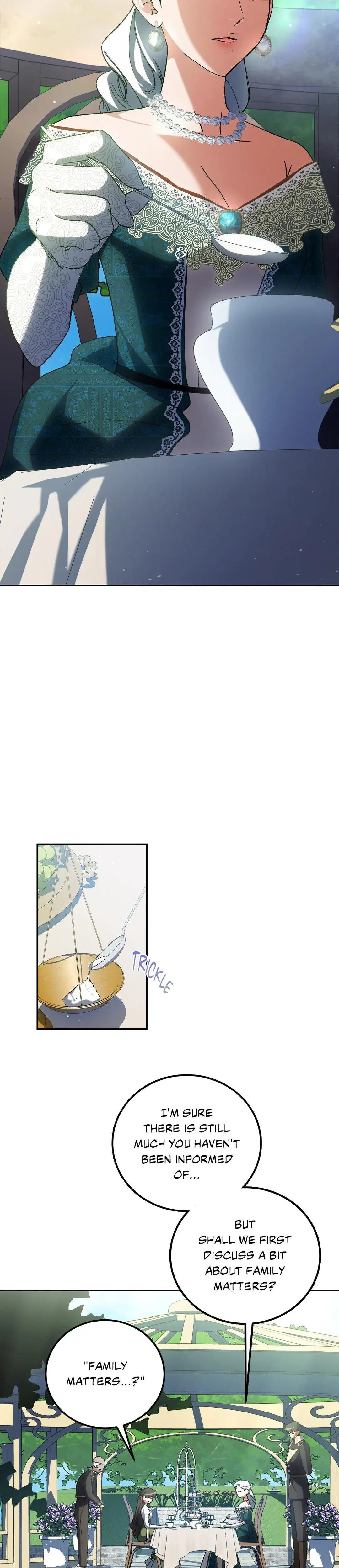 Miladys Lands A Mess Chapter 5 - Page 37