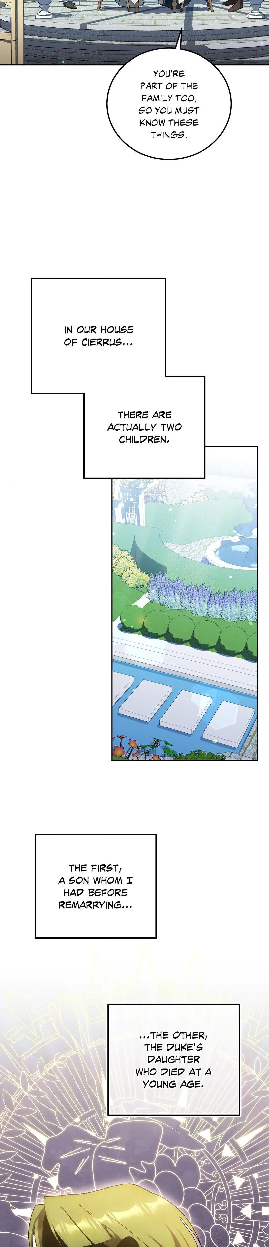 Miladys Lands A Mess Chapter 5 - Page 38