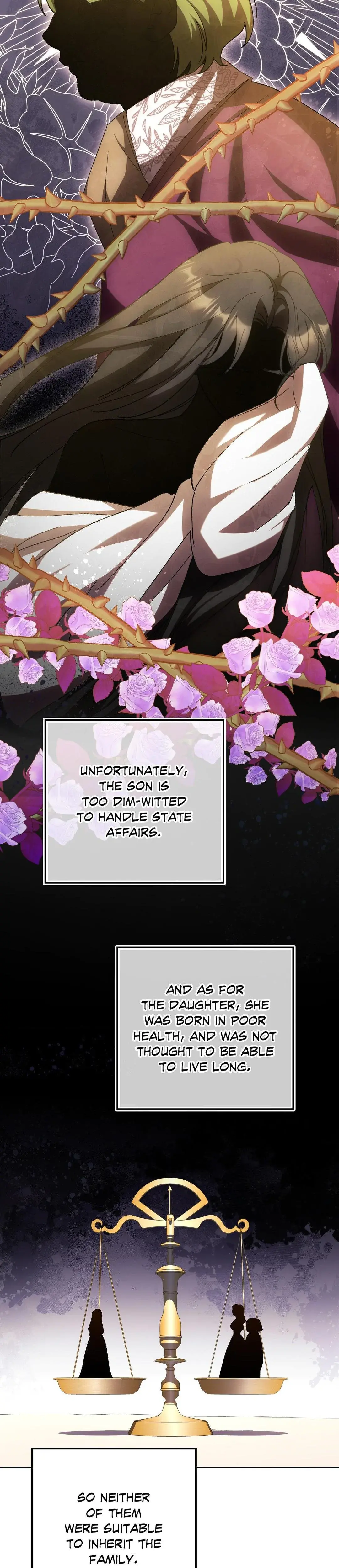 Miladys Lands A Mess Chapter 5 - Page 39