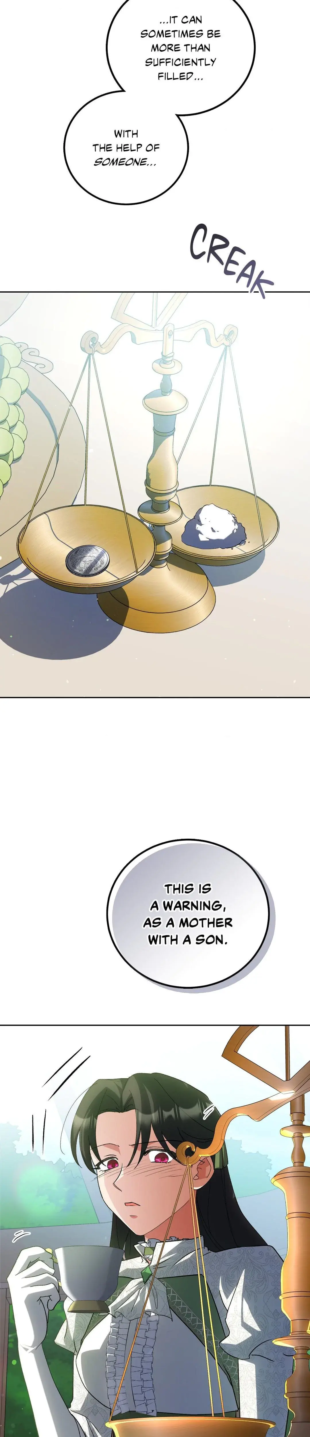 Miladys Lands A Mess Chapter 5 - Page 41