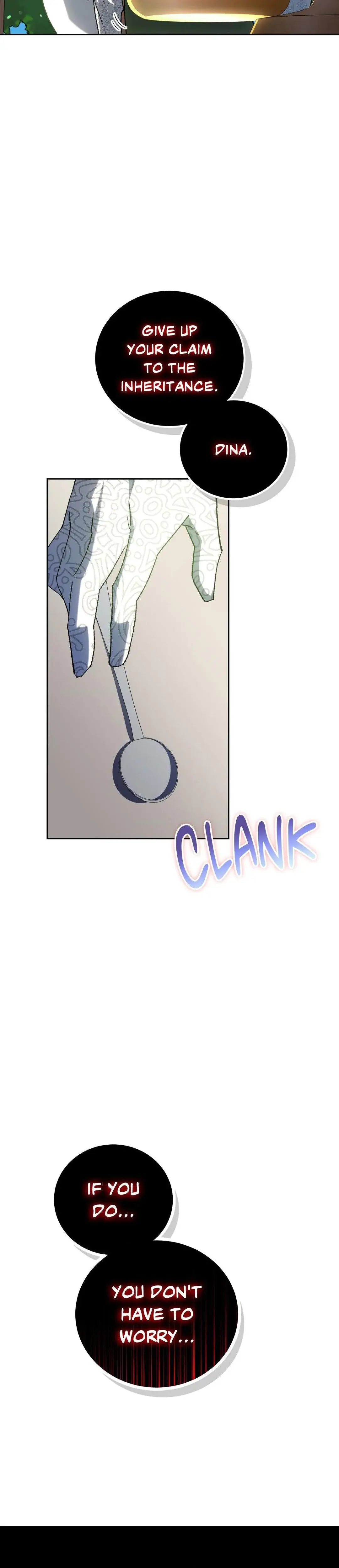 Miladys Lands A Mess Chapter 5 - Page 42