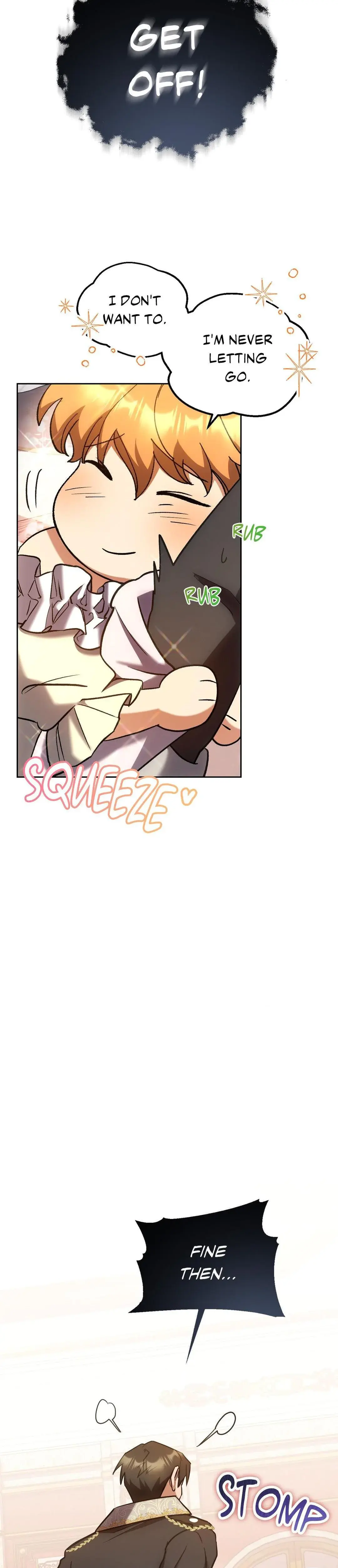 Miladys Lands A Mess Chapter 5 - Page 5