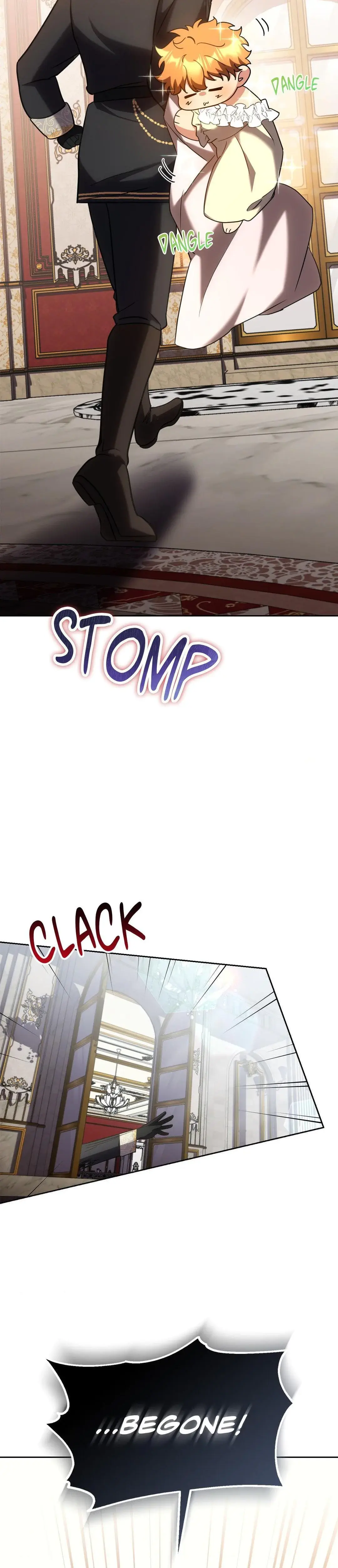 Miladys Lands A Mess Chapter 5 - Page 6
