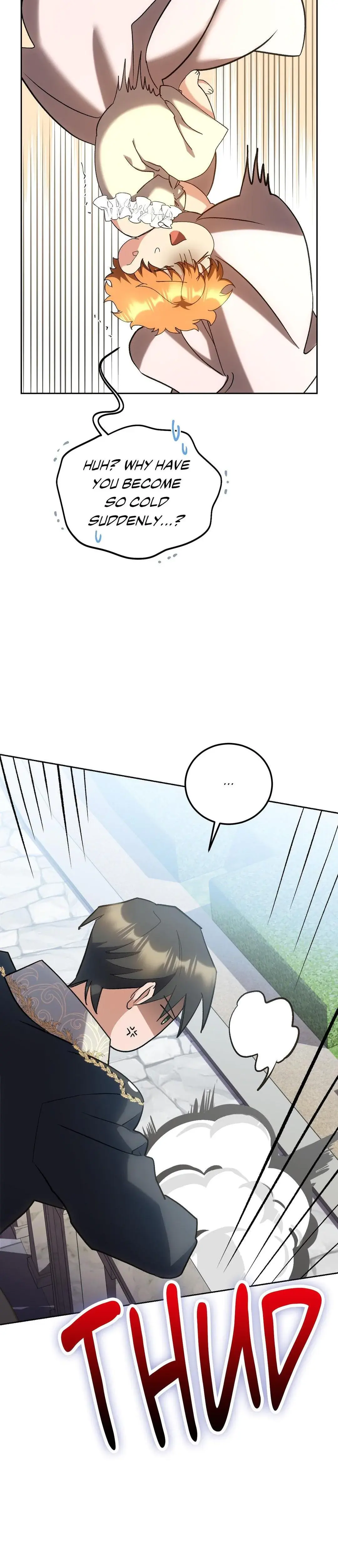 Miladys Lands A Mess Chapter 5 - Page 8