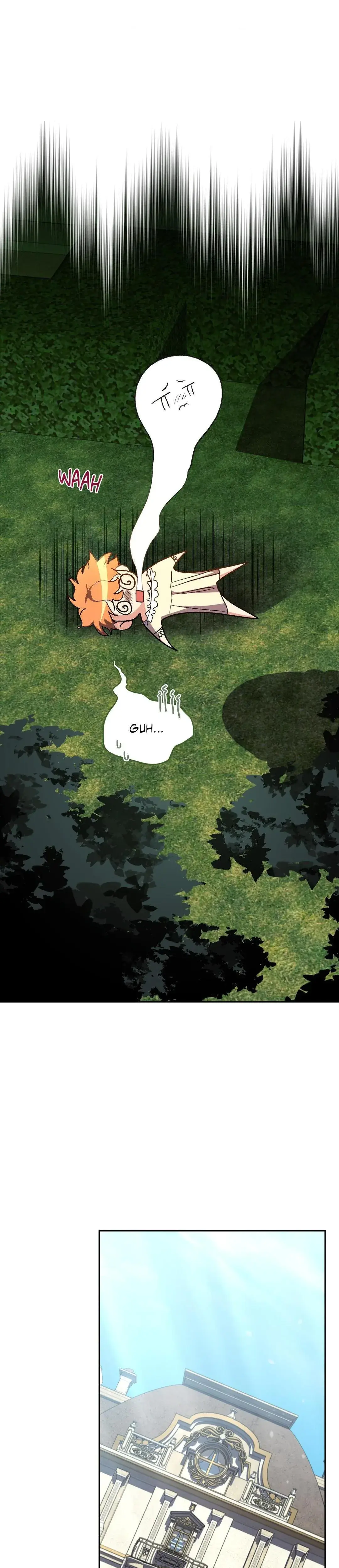 Miladys Lands A Mess Chapter 5 - Page 9