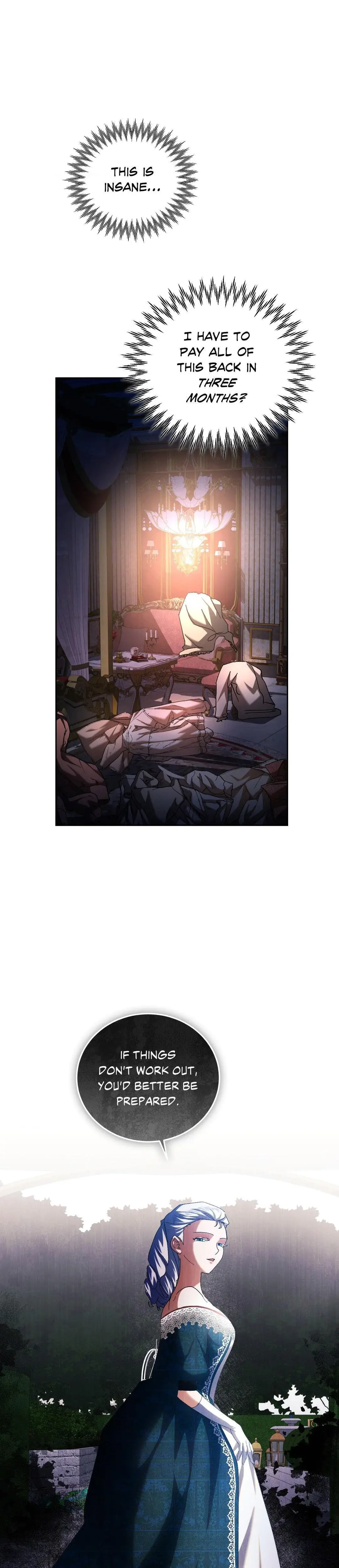 Miladys Lands A Mess Chapter 6 - Page 15
