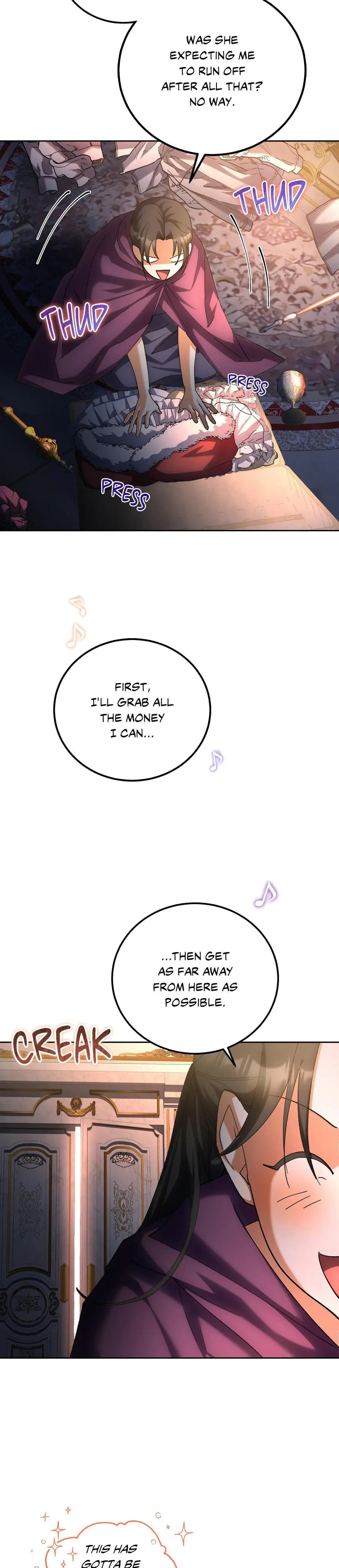 Miladys Lands A Mess Chapter 6 - Page 17