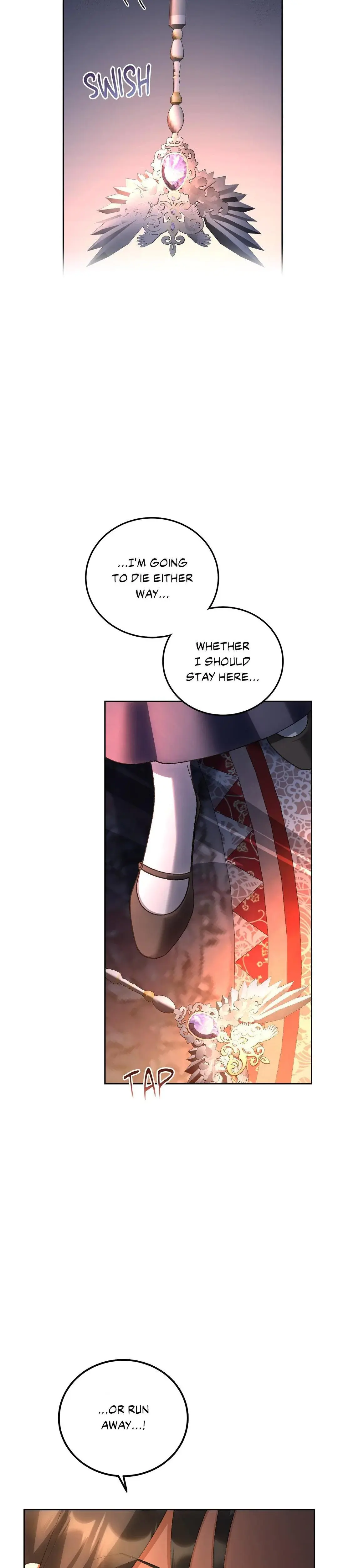 Miladys Lands A Mess Chapter 6 - Page 23