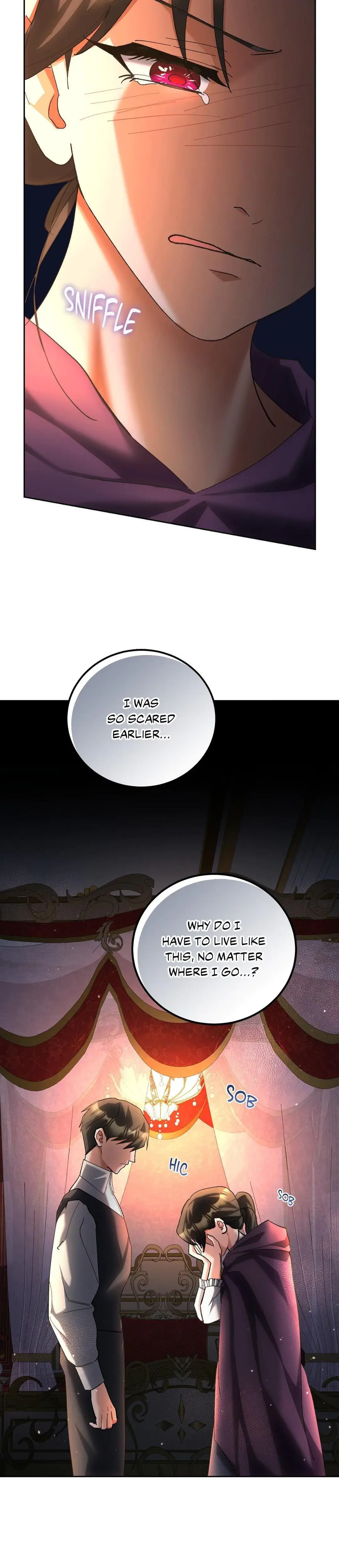 Miladys Lands A Mess Chapter 6 - Page 24