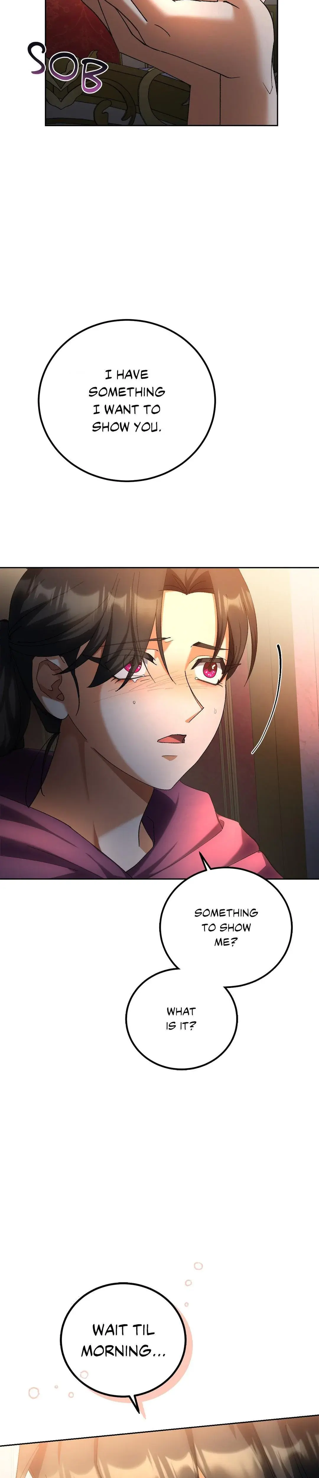 Miladys Lands A Mess Chapter 6 - Page 26