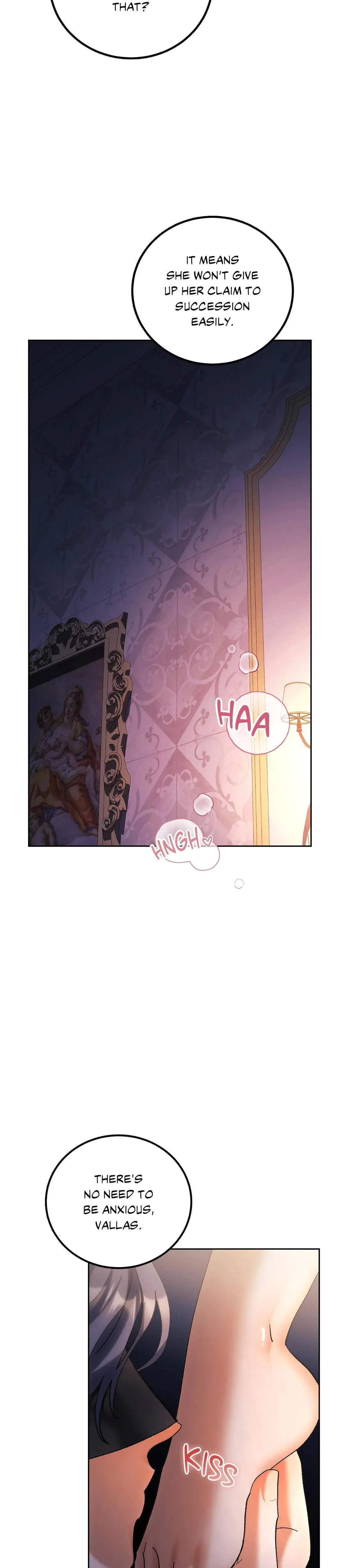 Miladys Lands A Mess Chapter 6 - Page 28