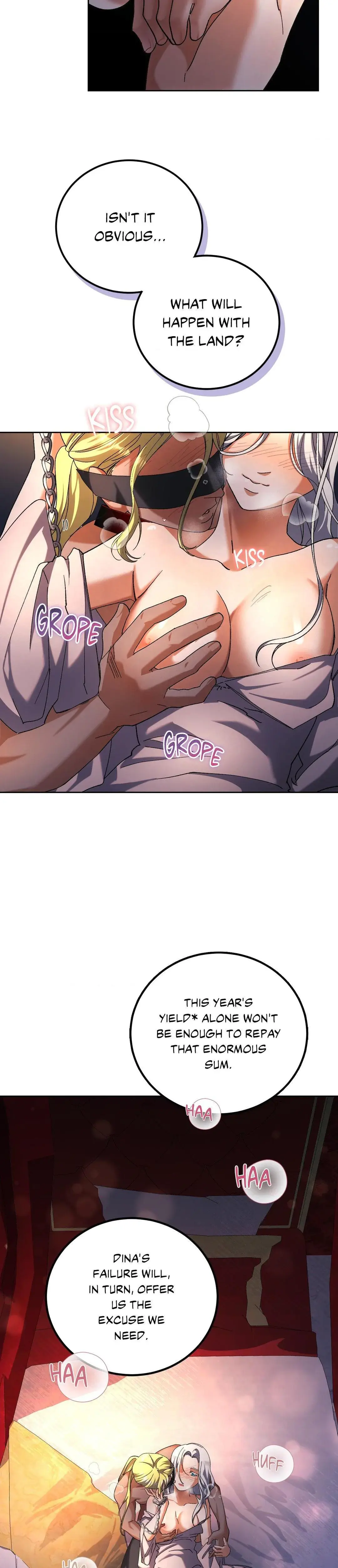 Miladys Lands A Mess Chapter 6 - Page 29
