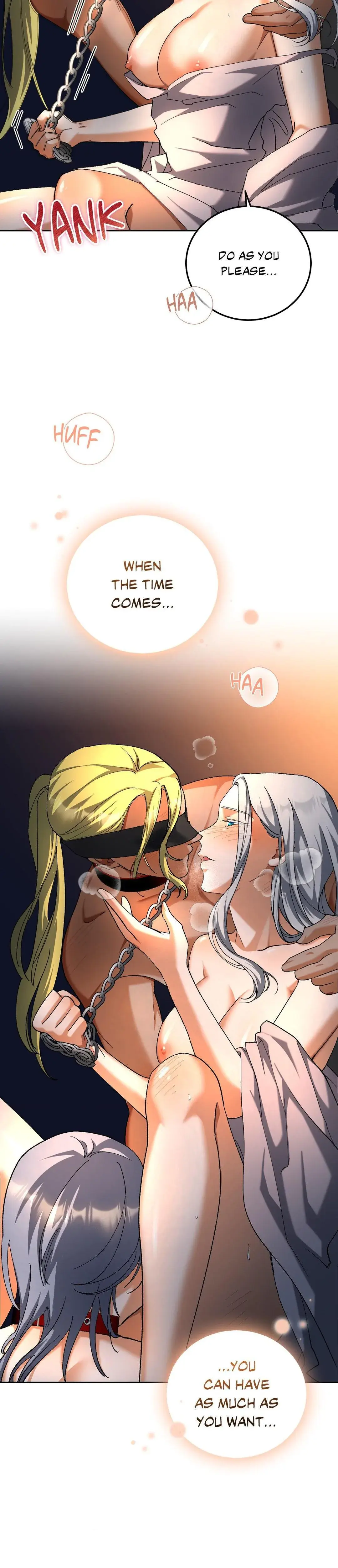 Miladys Lands A Mess Chapter 6 - Page 35