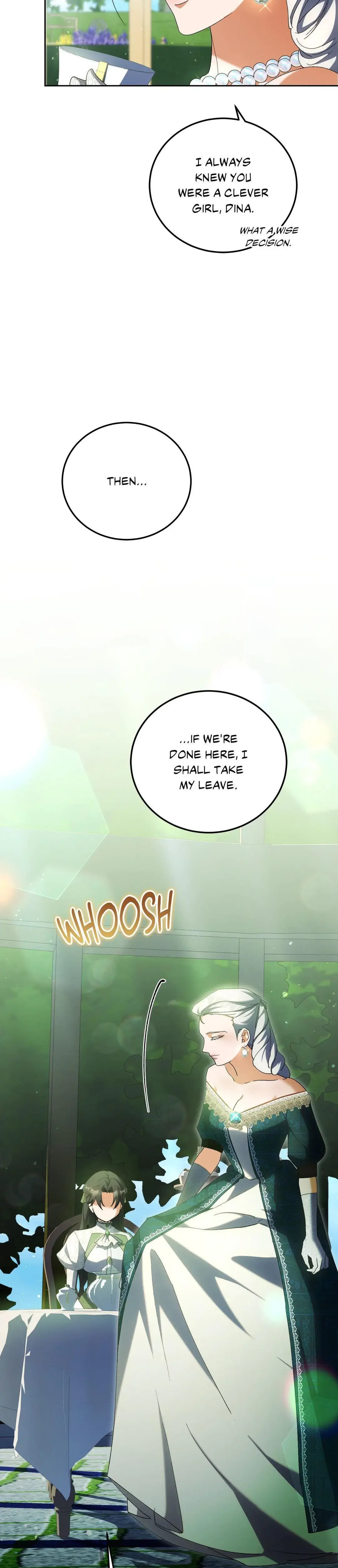 Miladys Lands A Mess Chapter 6 - Page 4