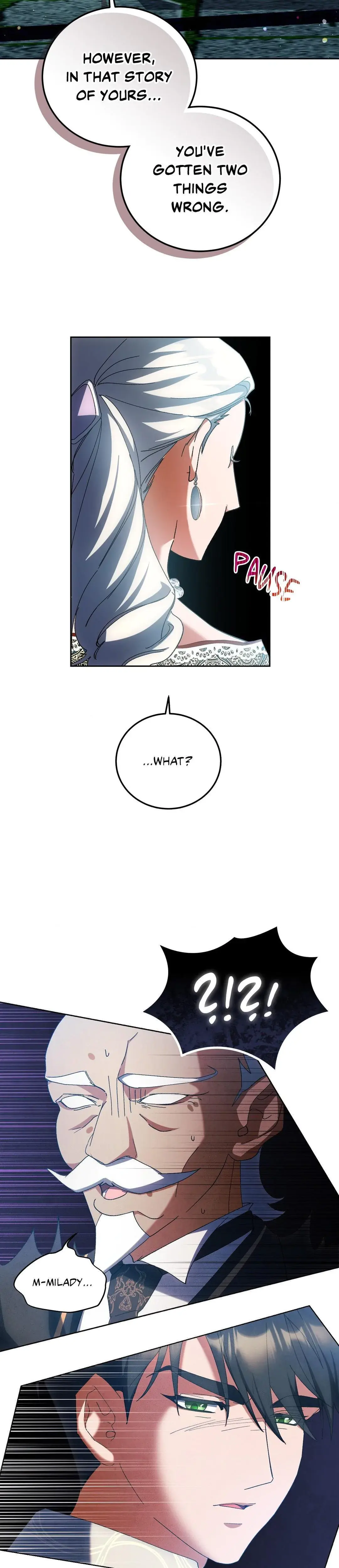 Miladys Lands A Mess Chapter 6 - Page 5