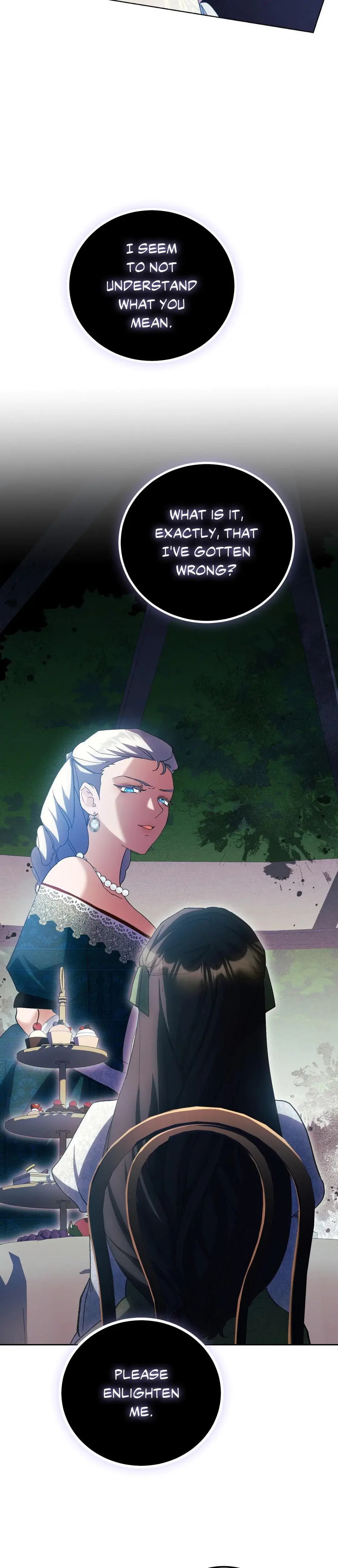 Miladys Lands A Mess Chapter 6 - Page 6