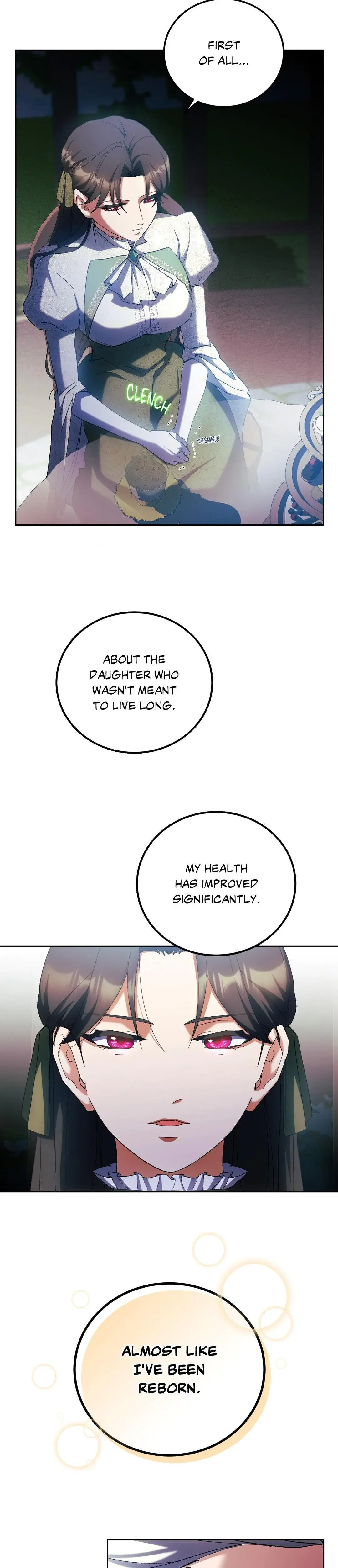 Miladys Lands A Mess Chapter 6 - Page 7