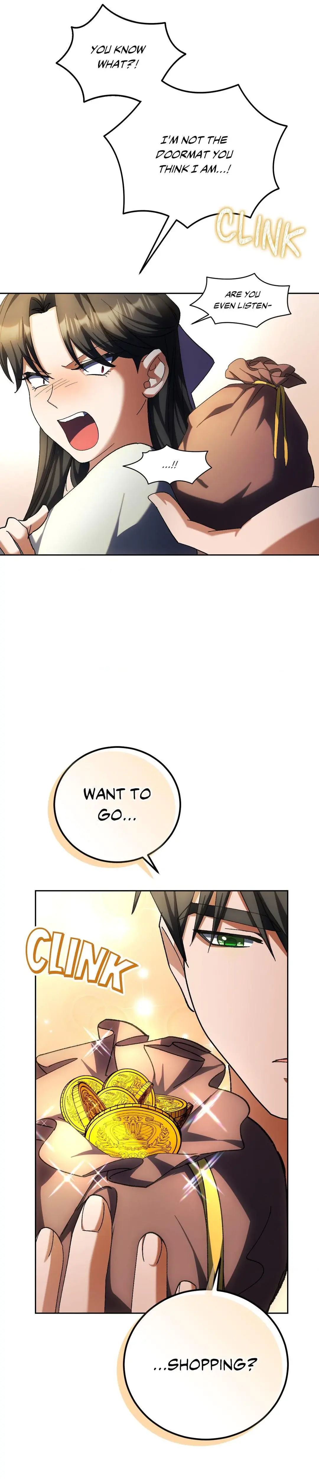Miladys Lands A Mess Chapter 7 - Page 10