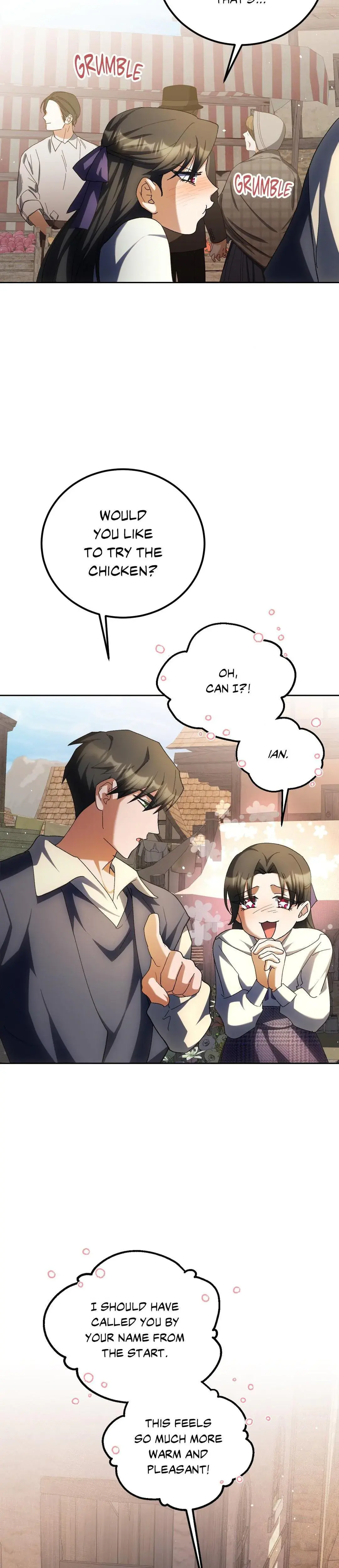 Miladys Lands A Mess Chapter 7 - Page 13