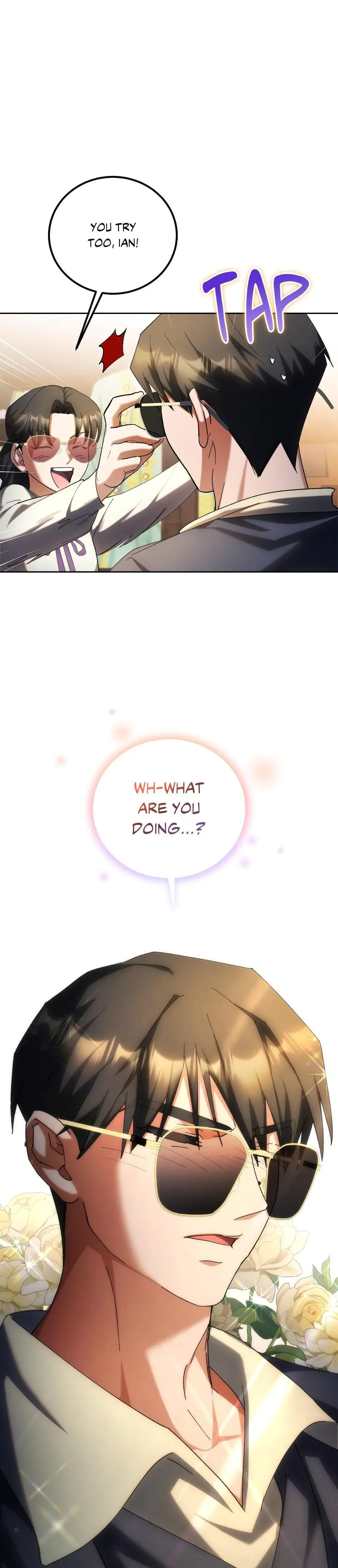 Miladys Lands A Mess Chapter 7 - Page 23