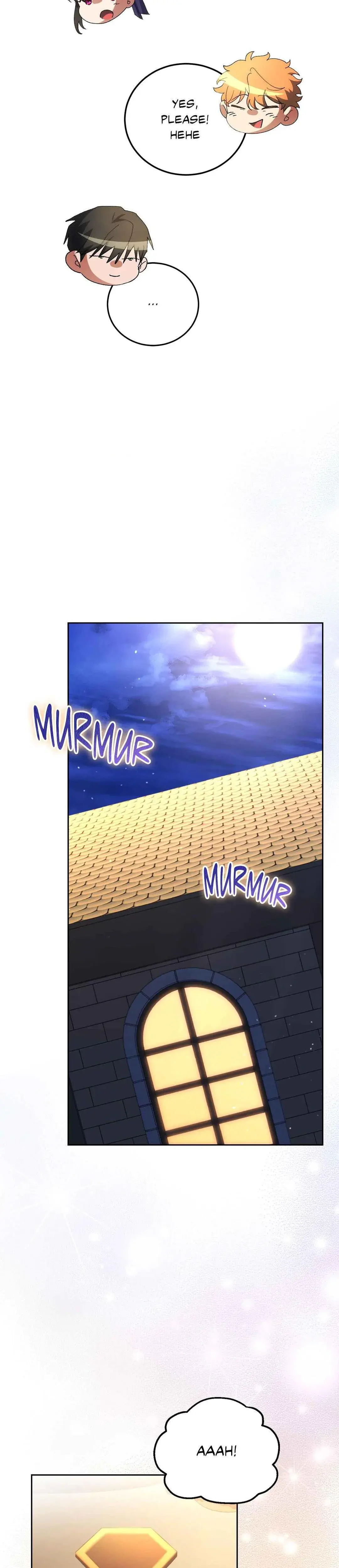 Miladys Lands A Mess Chapter 7 - Page 29