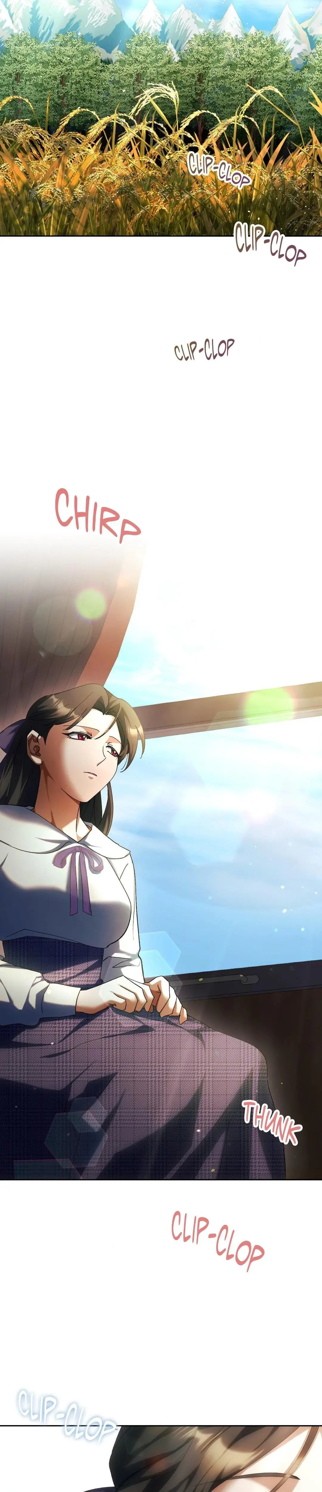 Miladys Lands A Mess Chapter 7 - Page 3