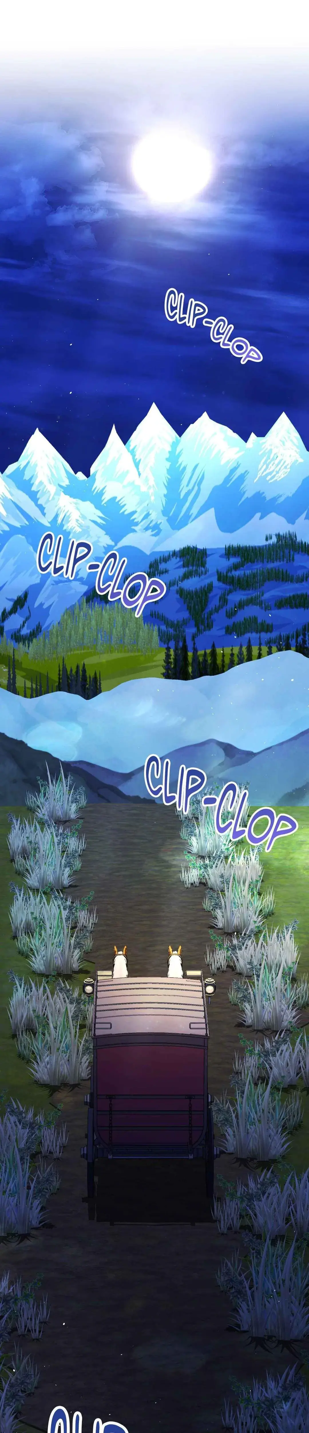 Miladys Lands A Mess Chapter 7 - Page 34