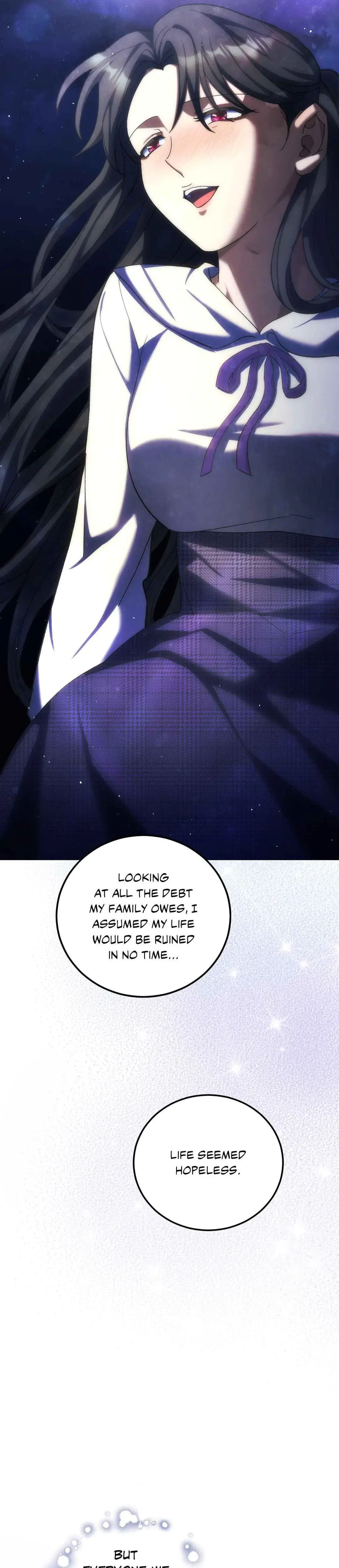 Miladys Lands A Mess Chapter 7 - Page 38