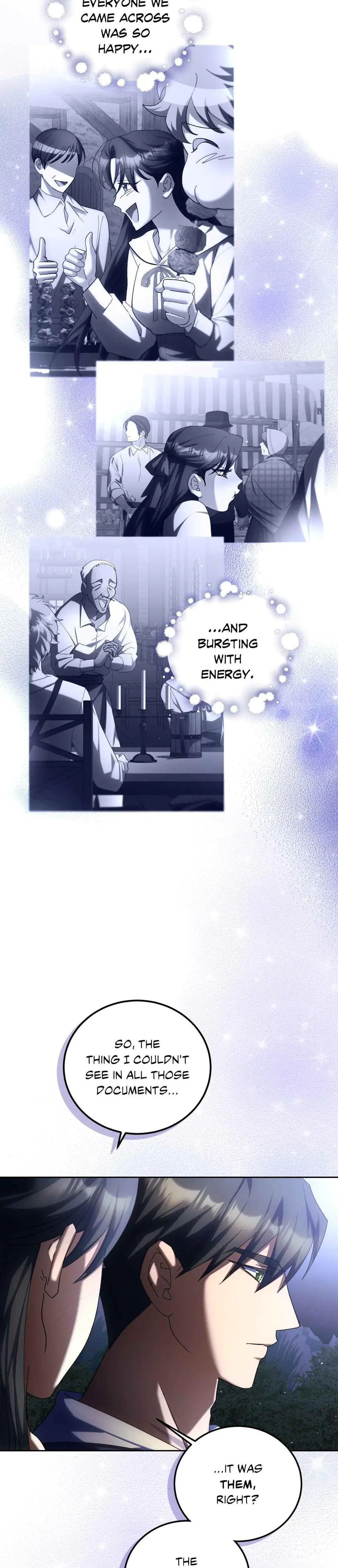 Miladys Lands A Mess Chapter 7 - Page 39