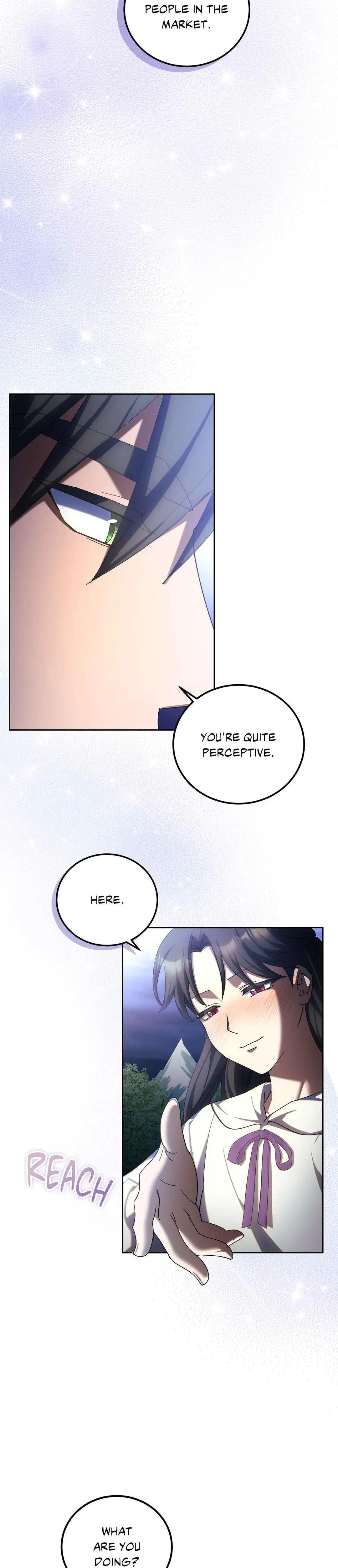 Miladys Lands A Mess Chapter 7 - Page 40