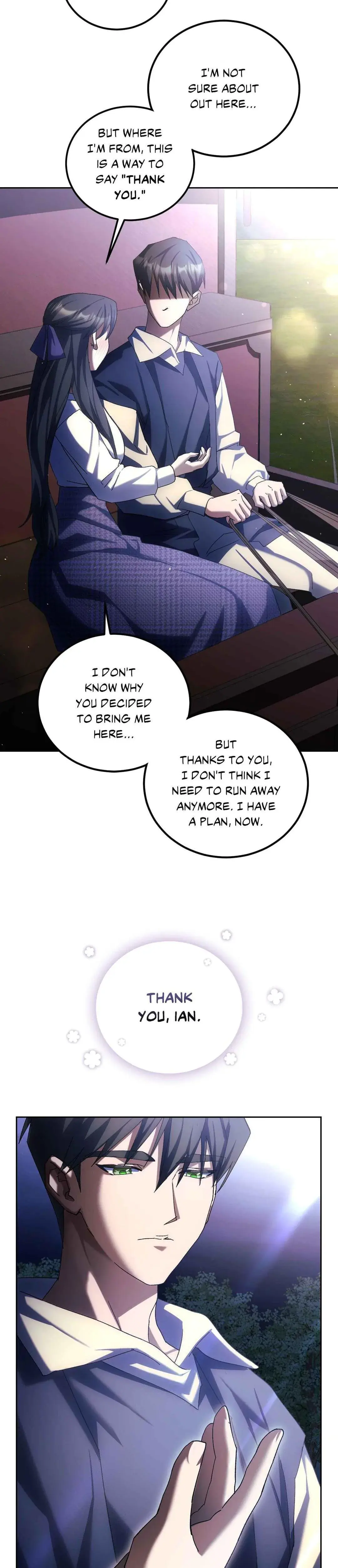 Miladys Lands A Mess Chapter 7 - Page 41