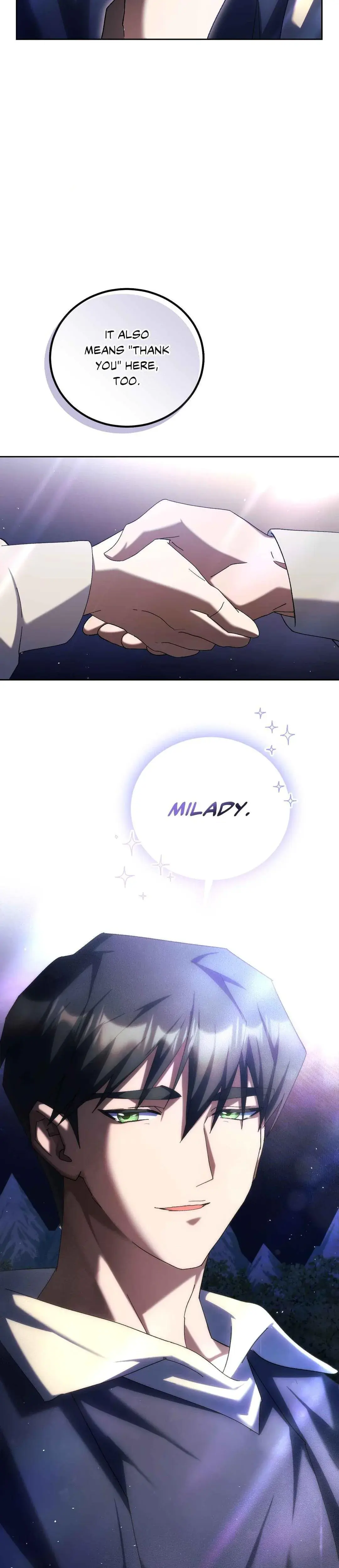 Miladys Lands A Mess Chapter 7 - Page 42