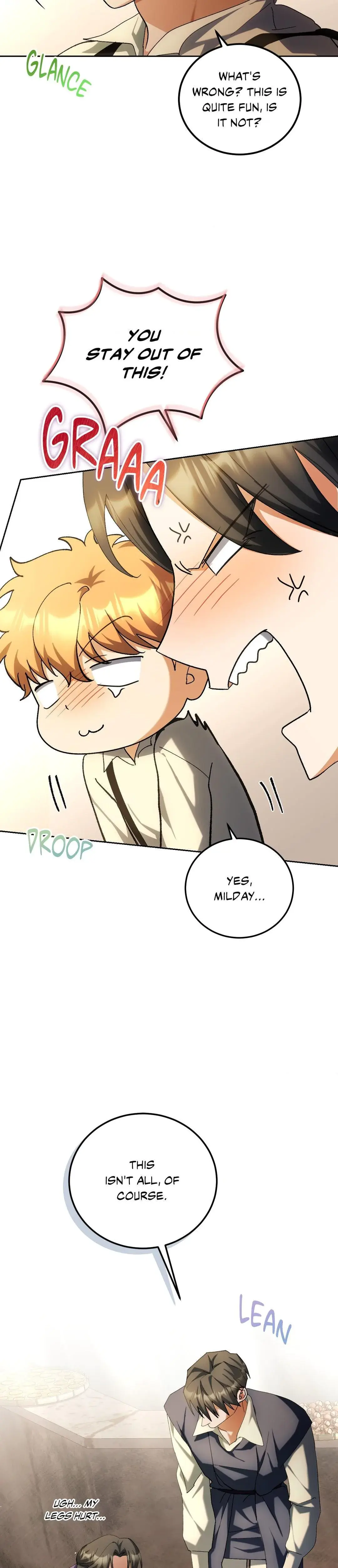 Miladys Lands A Mess Chapter 7 - Page 7