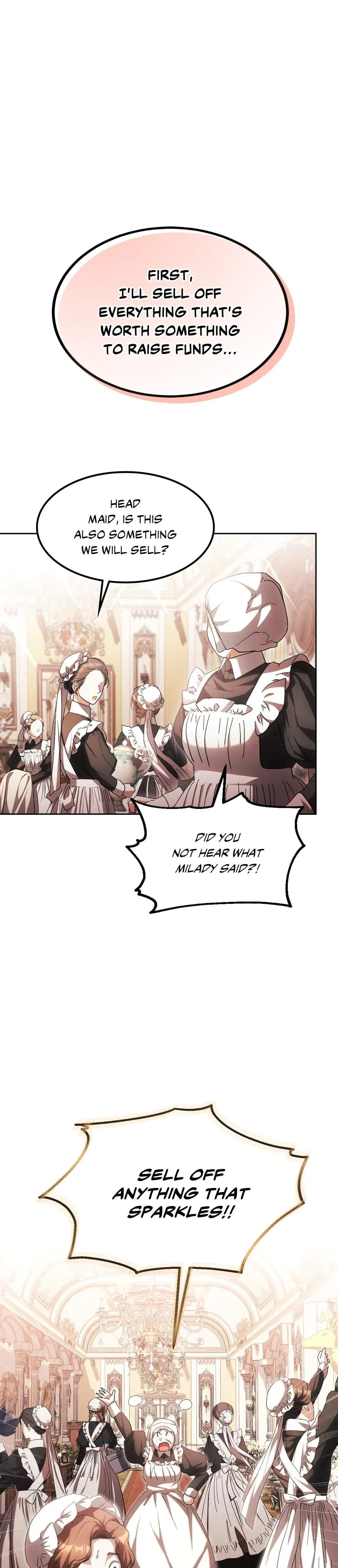 Miladys Lands A Mess Chapter 8 - Page 16