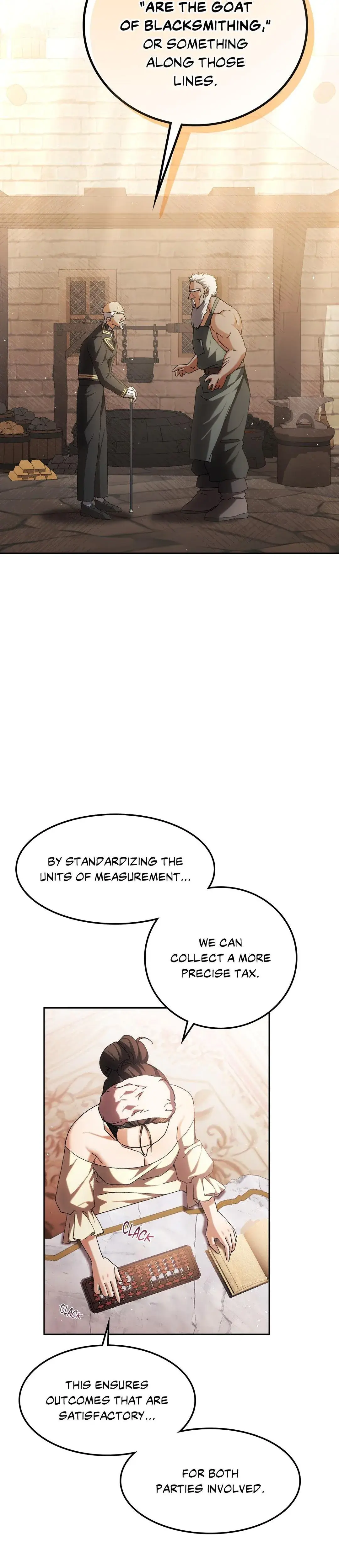 Miladys Lands A Mess Chapter 8 - Page 21