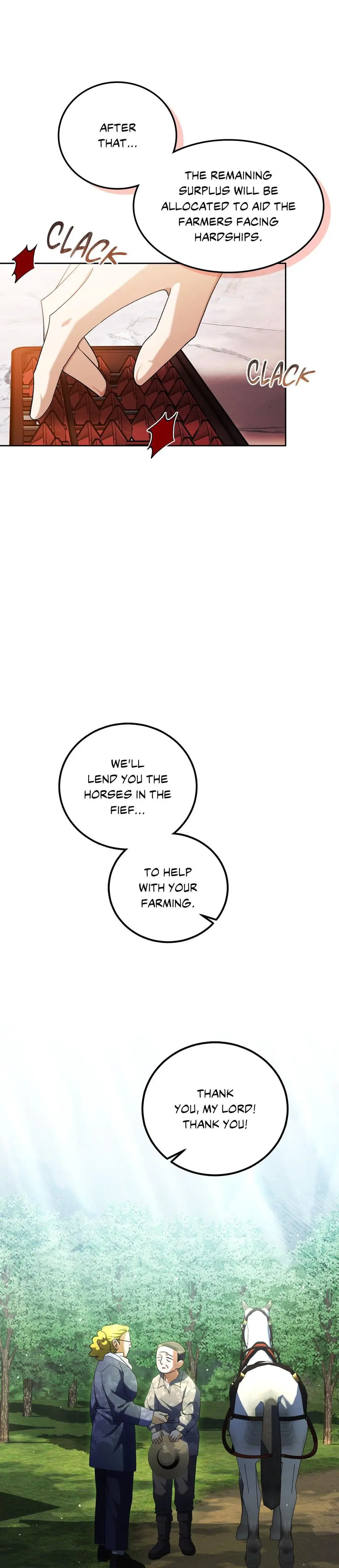 Miladys Lands A Mess Chapter 8 - Page 22
