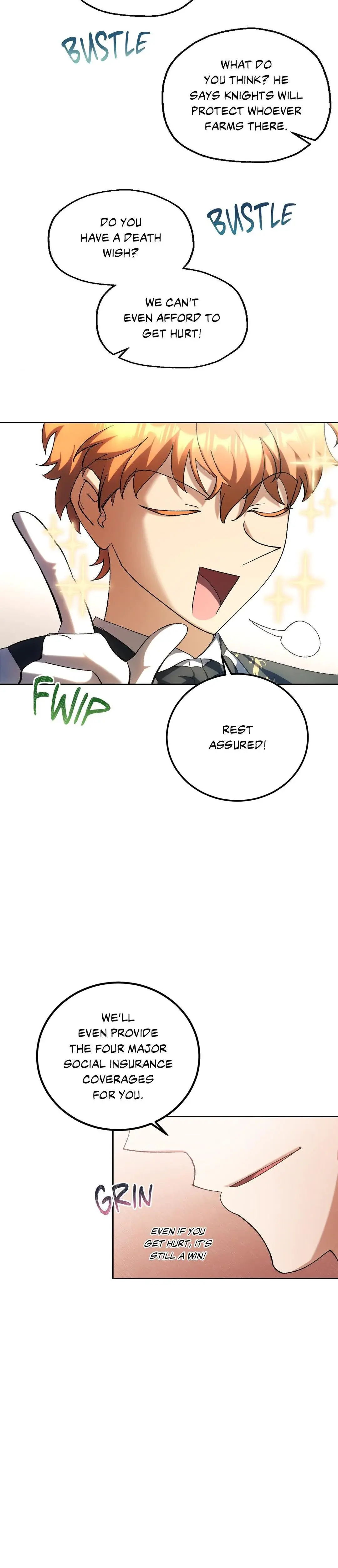 Miladys Lands A Mess Chapter 8 - Page 26