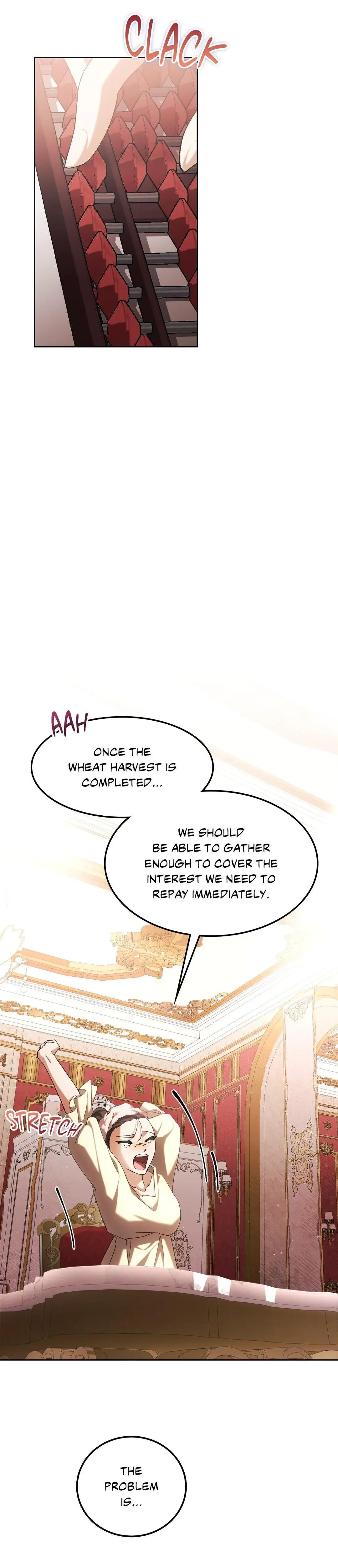 Miladys Lands A Mess Chapter 8 - Page 27